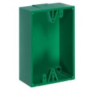 STI KIT-71100A-G 1.5 Green Back Box for Stopper Station #2-5-8&9 Only
